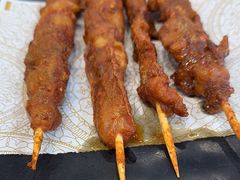 -西部马华清真兰州牛肉面·烧烤夜市(上地店)