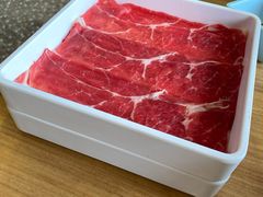 低脂牛肩肉-水林间·寿喜烧自助(仙林金鹰店)