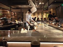 -岩盐·铁板料理(嘉里店)