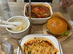 -魏家凉皮(博水商务大厦店)