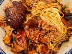 -沪西老弄堂面馆(定西路店)