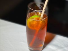 冰柠檬茶红茶-夏朵餐厅(丁香店)