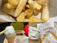 -麦当劳(方大城店)