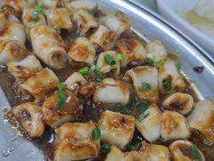 豉汁蒸竹肠-嘉升大排档(番禺总店)