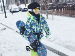 -中旅松花湖滑雪场