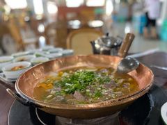 -朝伟清真铜瓢牛肉馆(三十年老·店)