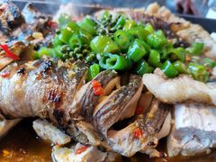 -鱼酷活鱼烤鱼(静安大融城店)