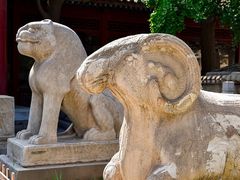 -北京石刻艺术博物馆(五塔寺)