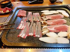 -李氏烤肉店