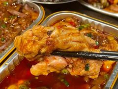 -上海滩餐厅(BFC外滩金融中心店)