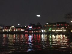 -运河游船(武林门码头)