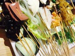 -袁记串串香(人民公园店)