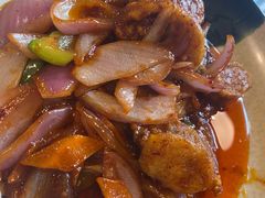 麻辣鳕鱼-贤花饭店(凯德店)