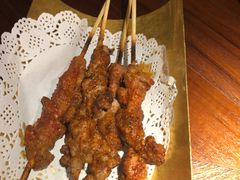 -楼兰新疆主题餐厅(苏州中心店)