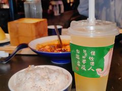 -绿茶餐厅(朝阳大悦城店)