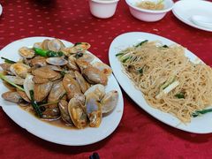豉汁炒花甲-蛇口康乐快餐鱼仔档(翠苑小区店)