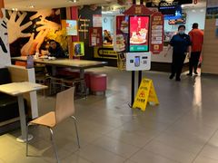 大堂-麦当劳(江湾镇店)