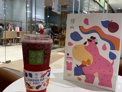 -奈雪的茶(石家庄万象城店)