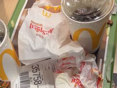 -麦当劳(轻轨曹杨路店)