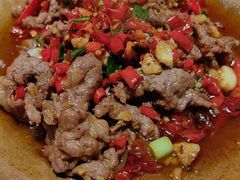 -炊烟小炒黄牛肉(浦东世纪汇店)