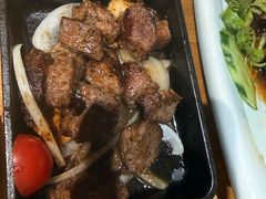 -三石铁板烧(紫竹桥店)