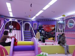 -孩子王童乐园(常德万达店)