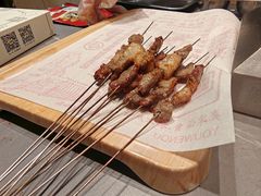 -老白清真烧烤(锦州旗舰店)