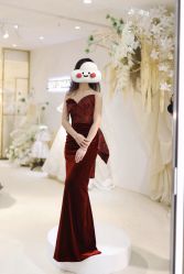 -台湾蔡美月婚纱租赁