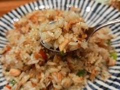三文鱼炒饭-一本料理(西溪天街店)