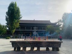 -张掖大佛寺景区