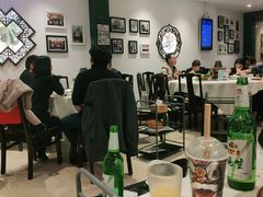 大堂-东来顺饭庄(王府井步行街店)