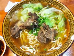 排骨面-老陶包子铺(南大西南村店)