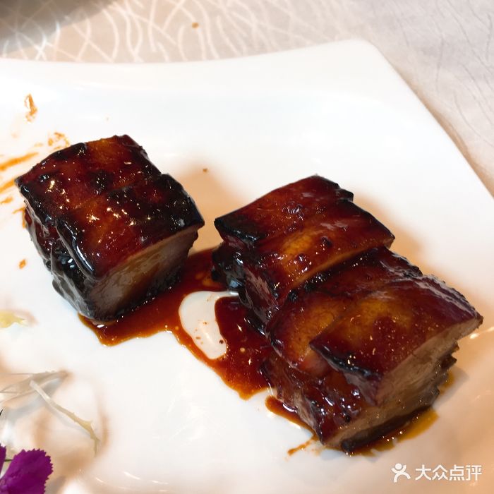炳胜品味(海印总店)秘制黑叉烧图片 - 第19张