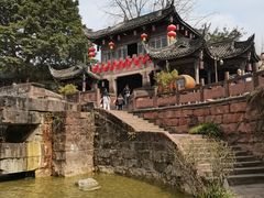 -黄龙溪古镇