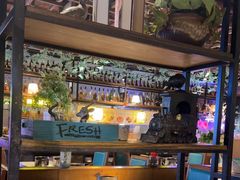 -领鲜活海鲜榴莲自助火锅(东门店)