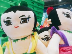 -天空之城蹦床攀岩运动馆·团建拓展·亲子游乐·生日派对(合肥店)