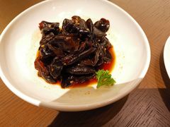 酸爽木瓜丝-南宁万丽酒店-万丽轩中餐厅