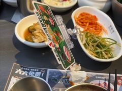 -农乐园炭火烤肉(繁花中心店)