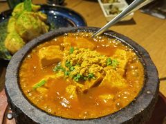 石锅海胆豆腐-荟廷·晶萃(陆家嘴尚悦湾店)