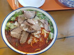 -清真磨沟沿老字号牛肉面(总店)