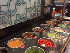 -廖掌柜·重庆鲜货火锅(上海首店)