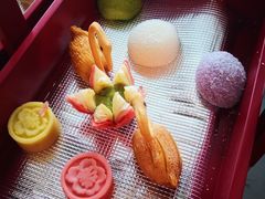 -无锡苏宁JW万豪酒店-大堂酒廊
