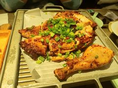 -绿茶餐厅(崇文门新世界店)