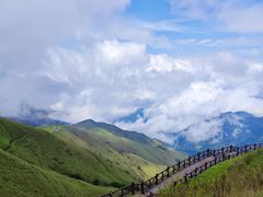 -萍乡武功山风景名胜区