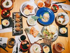 -味太助·银饭食堂(中华城店)