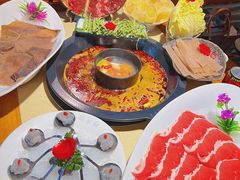 -蜀家渝重庆火锅(南屏街店)