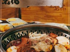 -梨花自助烤肉(天河城店)
