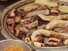 -炽城·烤肉名家(鸿达中央广场店)