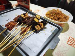 -小林哥的海鲜馆·夜宵烧烤(渔人码头店)