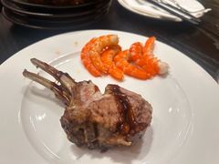 羊排-天津东凯悦酒店·Market Café自助餐厅